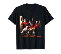 Björk Band The Sugarcubes Foto de AJ Barratt Camiseta