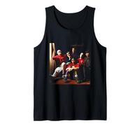 Björk Band The Sugarcubes Foto de AJ Barratt Camiseta sin Mangas