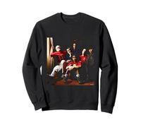 Björk Band The Sugarcubes Foto de AJ Barratt Sudadera