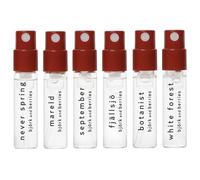 Björk & Berries - Discovery Set Eau de Parfum Estuches de perfumes 9 ml unisex