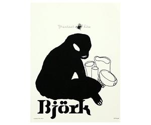 Björk - Greatest Hits - Volumen 1993-2003 [DVD]