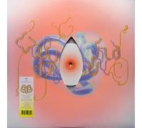 Björk Notget (Lotic Fromdeath Version) (Vinyl) 12" Single Clear Vinyl