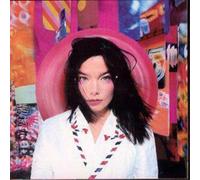Björk Post (CD) Album (Importación USA)