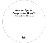 Bjoerke, Kasper - Deep Is the Breath [Vinilo]