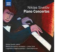 Björkman David Dir - Concertos pour Piano