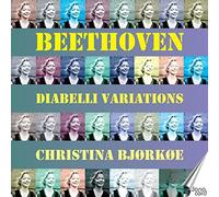 Björköe,Christina - Ludwig van Beethoven: Diabelli Variation