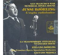 Bjoerling - 34the Complete NBC Concert 34Standard Hour of October 23, 194934 Rossini/Puccini/Granados/