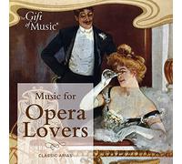 Björling/Hammond/Caruso/Anderson/Gigli/+ - Various: Music For Opera Lovers