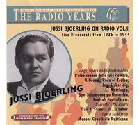 Bjoerling - Jussi Bjoerling on Radio