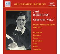 Björling,Jussi - Edition Björling /Vol.3