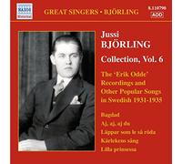 Bjoerling, Jussi - edition bjorling /vol.6