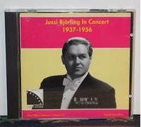 Bjoerling, Jussi - In Concert