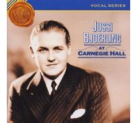 Björling,Jussi - Jussi Björling at Carnegie Hall