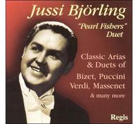 BJÖRLING, JUSSI - JUSSI BJÖRLING: Classic Arias & Duets