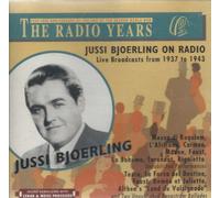 Björling,Jussi - Jussi Bjoerling (Live) 1937-43