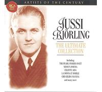 Bjoerling Jussi - Jussi Bjorling