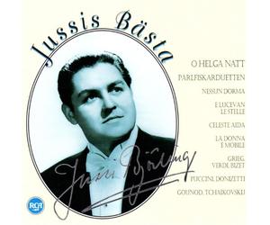 Bjoerling Jussi - Jussis Baesta [Import]
