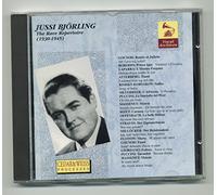 Bjoerling Jussi - Rare Repertoire