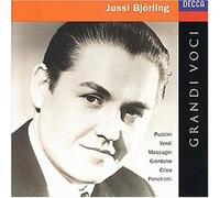 Björling,Jussi - Stimmen d.Jahrhdts./Arien [Import]