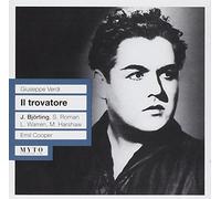 Bjoerling Jussi( Tenore) - Il Trovatore (MET 27.12.1947)