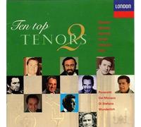 Various Artists - Ten Top Tenors 2