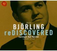 Bjoerling Rediscovered by Jussi Bjorling