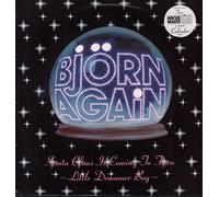 Björn Again - Santa Claus is coming to town/Little drummer boy (2 versions each, 1992) / Vinyl Maxi Single [Vinyl 12'']
