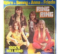 BJÖRN & BENNY & ANNA & FRIEDA (ABBA) - Ring Ring / Rock'n Roll Band / 2041 422