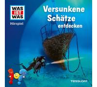 Björn Bonn Was Ist Was: Versunkene Schätze Entdecken (CD) (Importación USA)