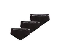 Björn Borg 9999-1221-90011 Cotton Stretch Brief 3p Boxer Hombre Black L