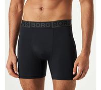 Björn Borg 9999-1277-90651 Shorts Philip Solid Men's Negro S