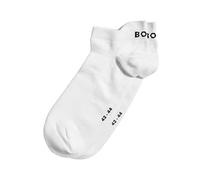 Björn Borg 9999-1391-11 PERFORMANCE STEPS 2p Socks Unisex Blanco 35-38