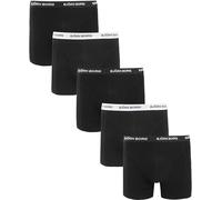 Björn Borg Boxer da uomo in Cotone elasticizzato, confezione da 5, Multipack 1 (10004234_mp001), L