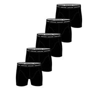 Björn Borg Boxer Essential 5p Ropa Interior de Hombres, Multipack 1, S (Pack de 5)