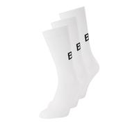 BJÖRN BORG Calcetines deportivos 'CORE CREW' negro / blanco 36-40 negro / blanco