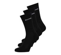 BJÖRN BORG Calcetines 'ESSENTIAL' negro / blanco 43-46 negro / blanco