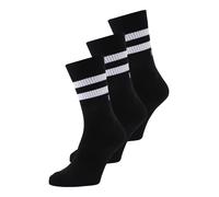 BJÖRN BORG Calcetines negro / blanco 41-45 negro / blanco