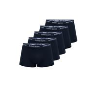 BJÖRN BORG Calzoncillo boxer azul claro / negro XXL azul claro / negro