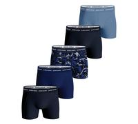 BJÖRN BORG Calzoncillo boxer azul / navy / azul claro XXL azul / navy / azul claro