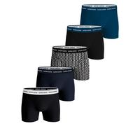 BJÖRN BORG Calzoncillo boxer navy / negro / blanco L navy / negro / blanco