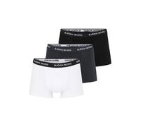 BJÖRN BORG Calzoncillo boxer navy / negro / blanco XL navy / negro / blanco