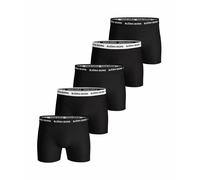 BJÖRN BORG Calzoncillo boxer negro / blanco XXL negro / blanco