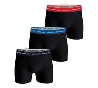 BJÖRN BORG Calzoncillo deportivo azul / rojo / negro / blanco XL azul / rojo / negro / blanco