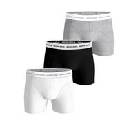 Björn Borg Calzoncillos Hombre, 3er Paquete - Algodón Stretch Boxer, Algodón