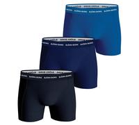 Björn Borg Calzoncillos Hombre, 3er Paquete - Algodón Stretch Boxer, Algodón