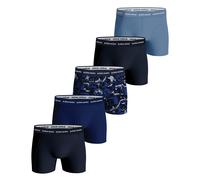 Björn Borg Calzoncillos Hombre,5er Paquete - Algodón Stretch Boxer,Calzoncillos,