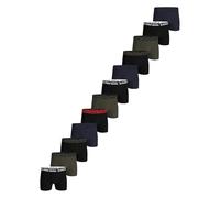 Björn Borg Calzoncillos Tipo bóxer de algodón elástico Hombre (Paquete de 12)