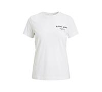 BJÖRN BORG Camiseta funcional 'ESSENTIAL 1' negro / blanco XL negro / blanco