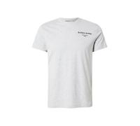 BJÖRN BORG Camiseta funcional 'ESSENTIAL' gris claro / negro M gris claro / negro