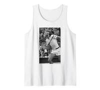 Björn Borg en el Campeonato de Tenis de Wimbledon 1981 Camiseta sin Mangas